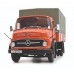 SC450044700 Truck Mercedes-Benz L911 Red 1/18