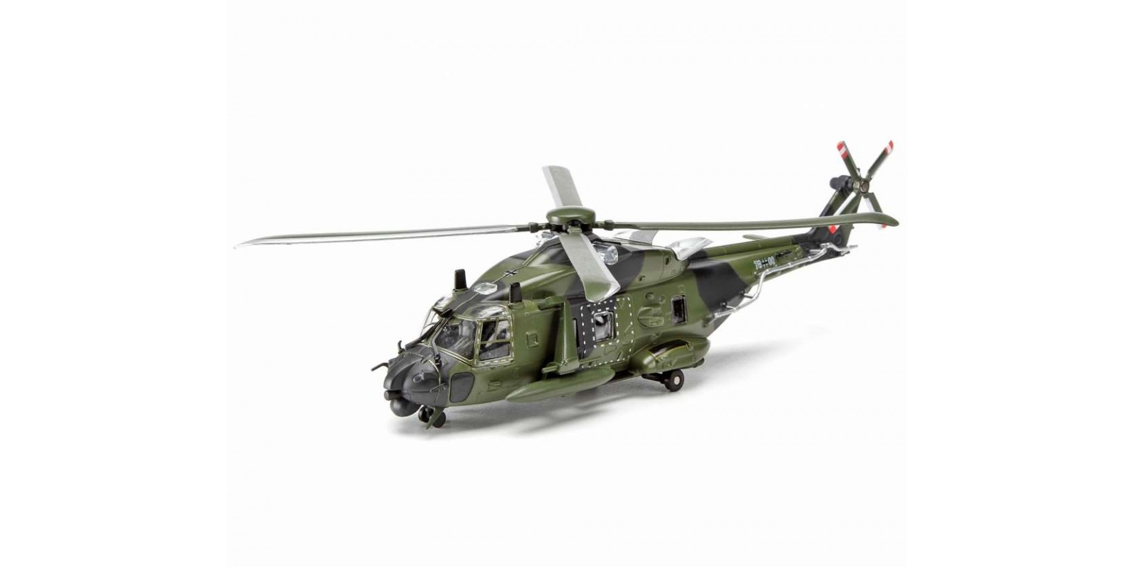 SC452474000 NH90 Τακτικό Μεταφορικό Ελικόπτερο, από μέταλλο, κλίμακα 1:87 