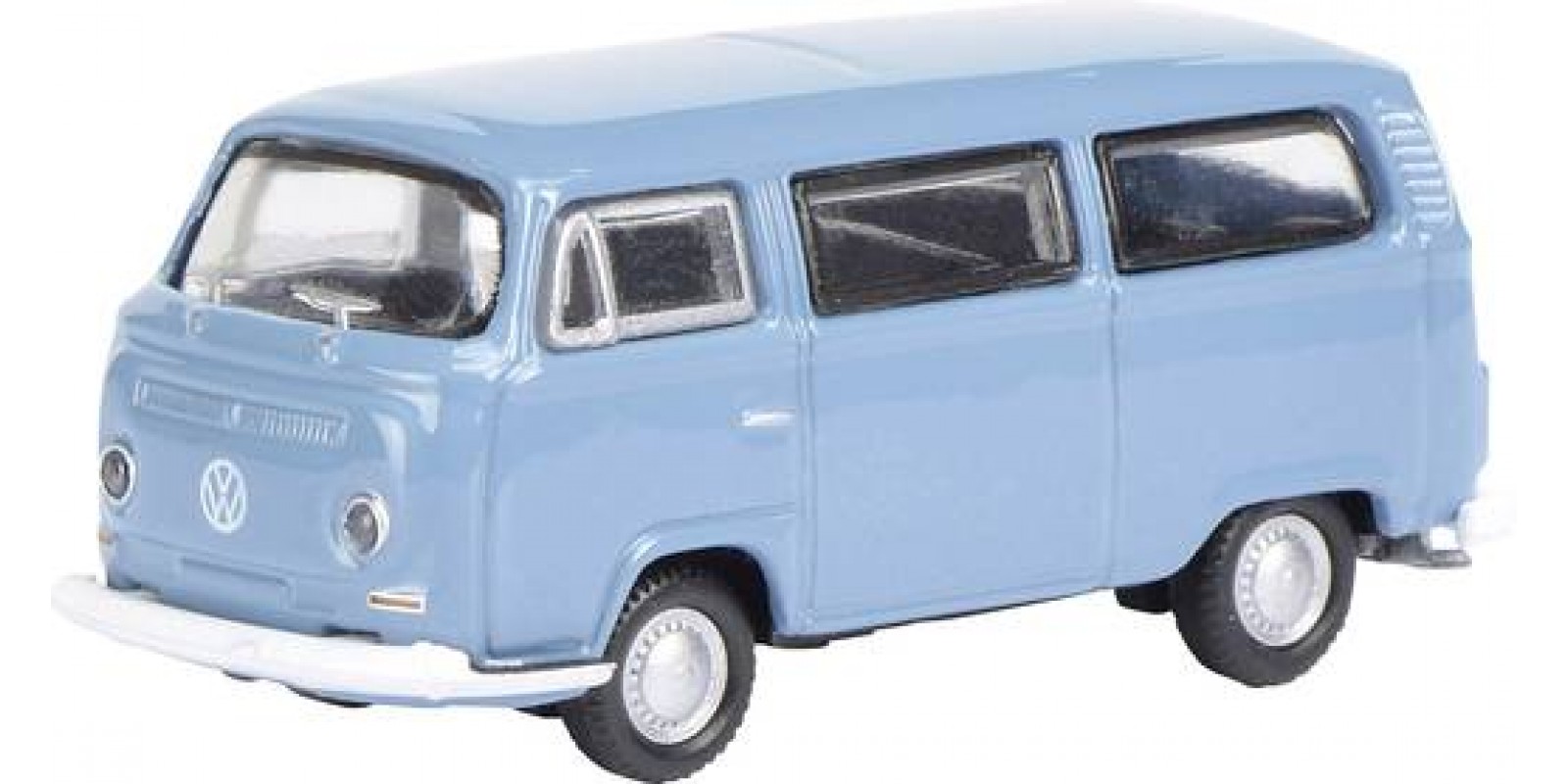 SC452800700 H0 Volkswagen T2 Bus blau, 1:87