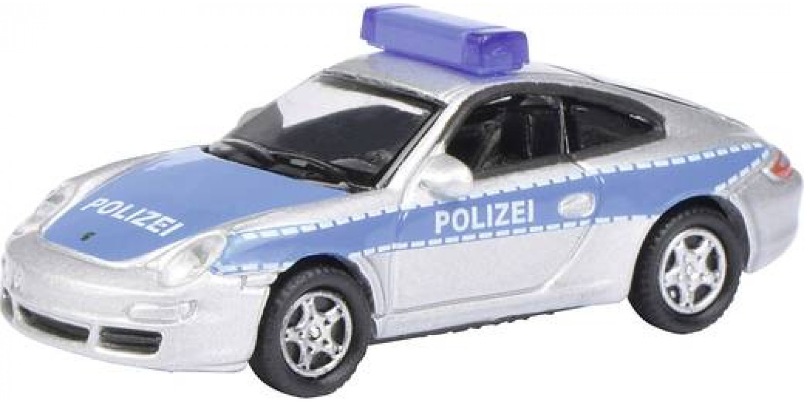 SC452801000 H0 Porsche 911 Polizei