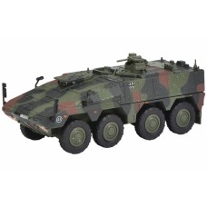 SC452623900 Boxer infantry transport vehicle camouflaged "Bundeswehr"