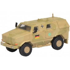 SC452624400 Dingo I all protection vehicle camouflaged "ISAF" "ISAF"
