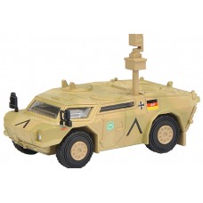 SC452624900 Fennek scouting vehicle camouflaged "ISAF"