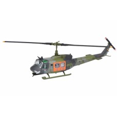 SC452625700 Bell UH 1D rescue helicopter, camouflaged