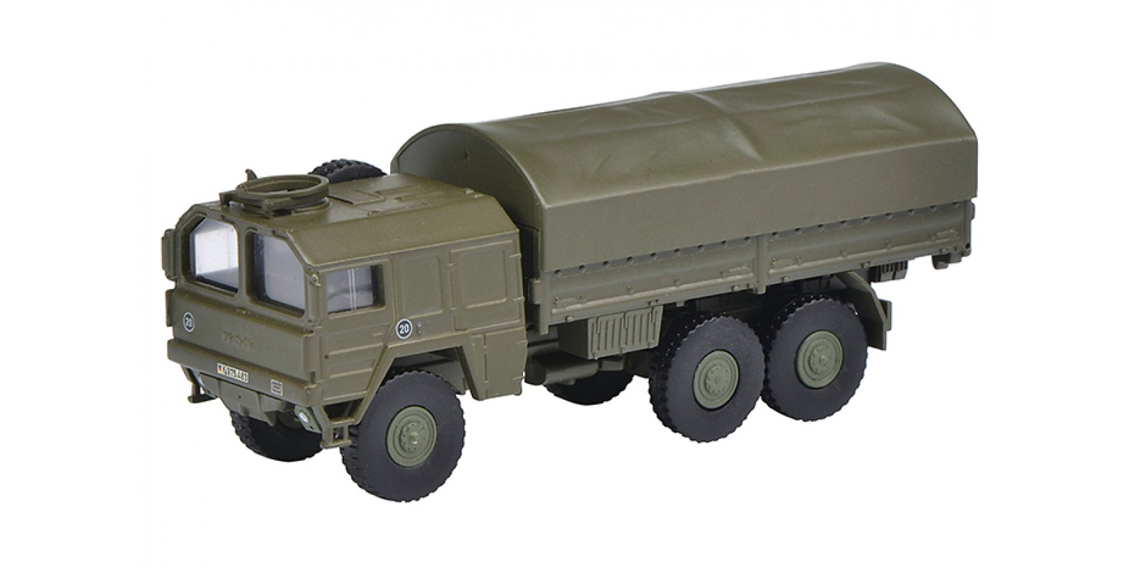 SC452626000 MAN 7t GL truck "Bundeswehr"