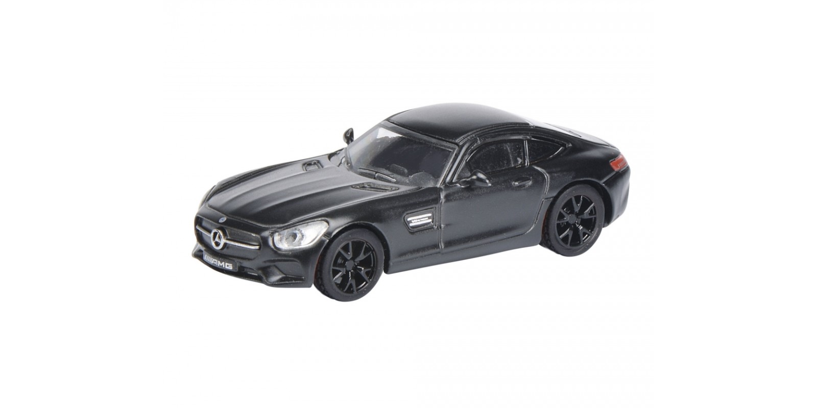 SC452628000 Mercedes-Benz AMG GT S "concept black" 1:87