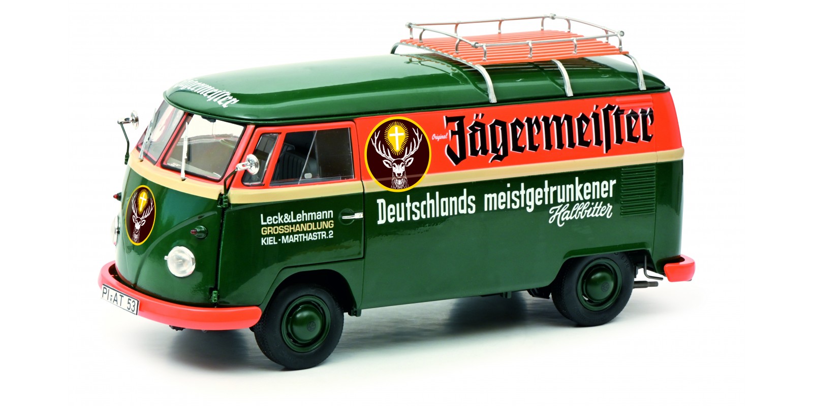 SC450026900 VW T1 box "Jägermeister"