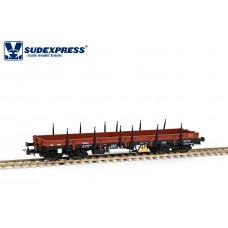 SUDS0454027 Swing stake platform wagon