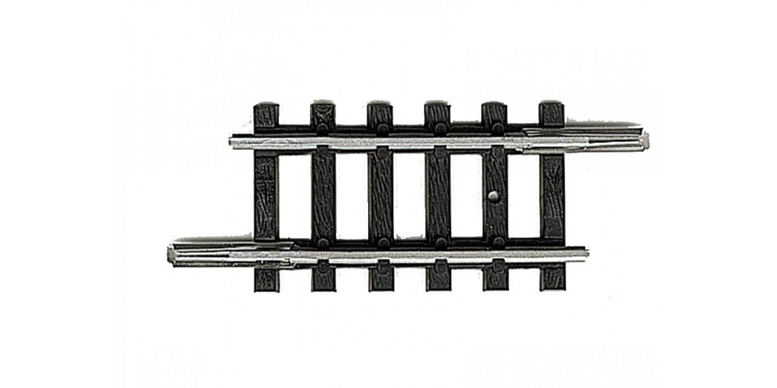 T14908 gauge N straight track length 27.9mm