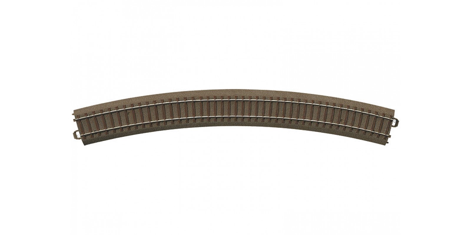 T62530 Curved Track