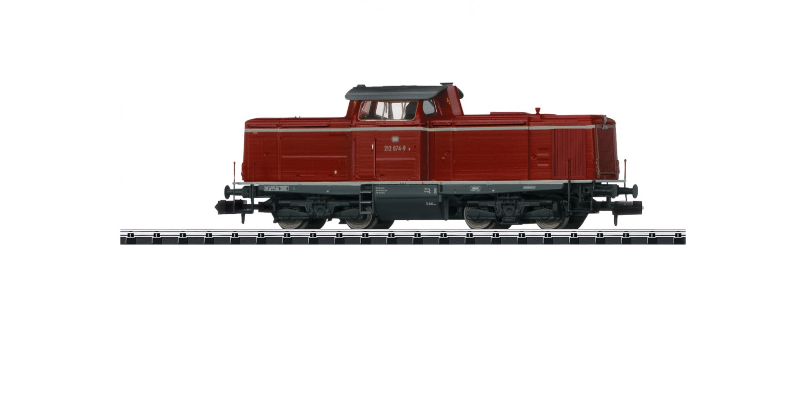 T16122 Class 212 Diesel Locomotive