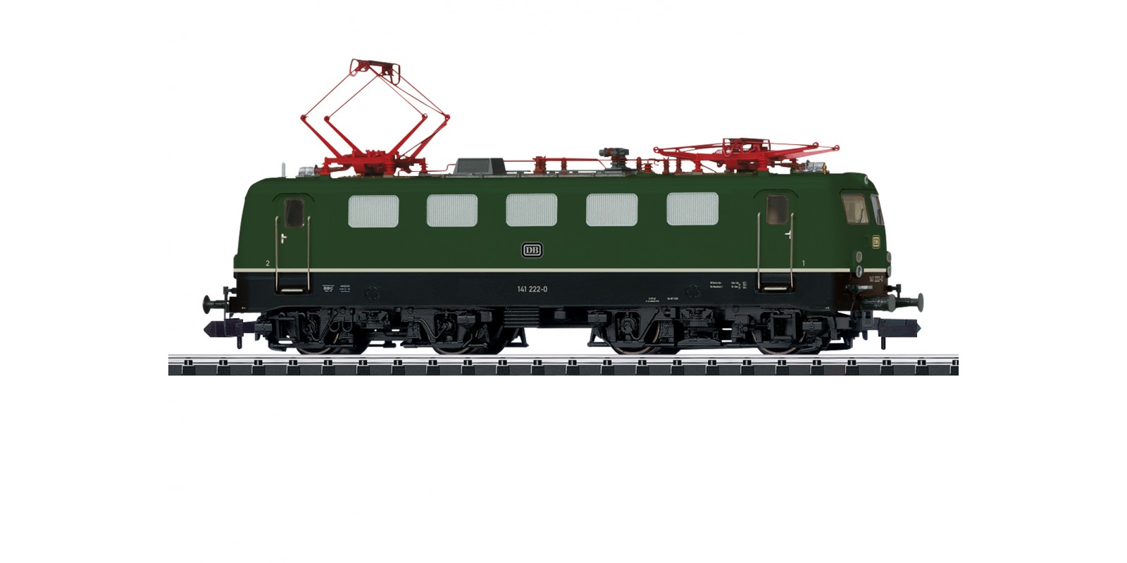 T16145 Class 141 Electric Locomotive