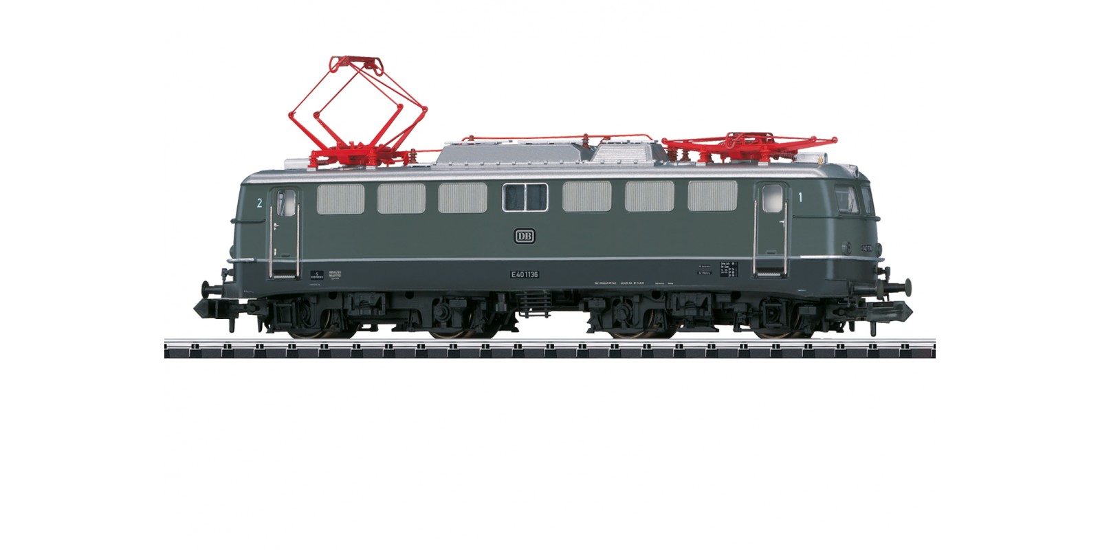 T16402 Class E 40 Electric Locomotive