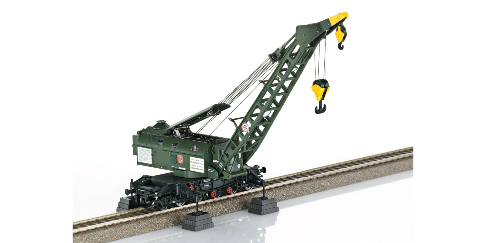 T23457 Type 058 Steam Crane (Ardelt)