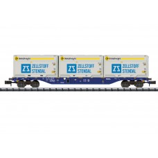T18420 Containertragwagen Bauart Sgnss