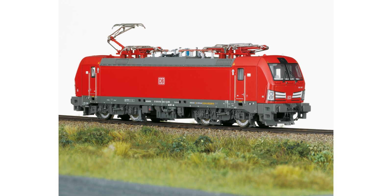 T25193 Class 193 Electric Locomotive