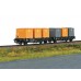 T24162 Container Trans. Double Car