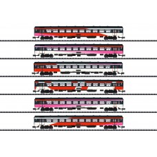 T15389 - ICRm Express Train Passenger Car Set