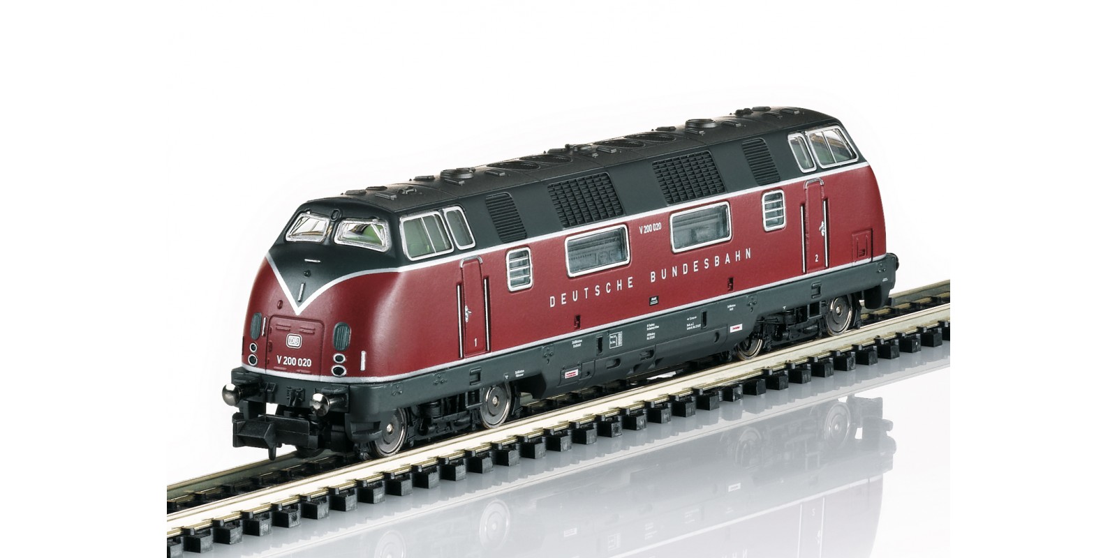 T16224 - Class V 200 Diesel Locomotive