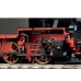 T22977 - Class 92 Steam Locomotive