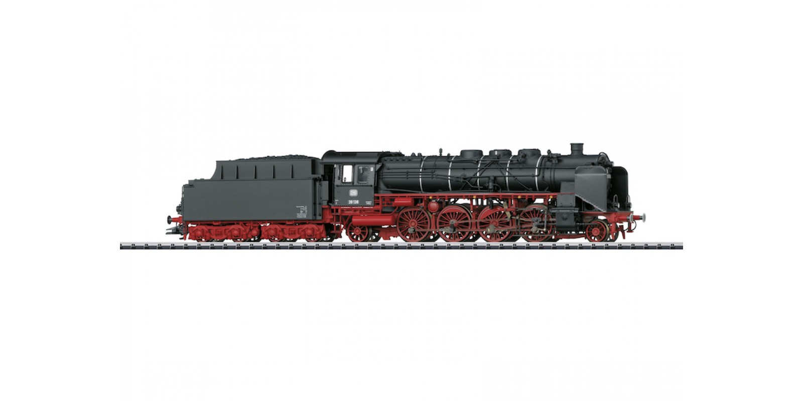 T22240 Class 39 Passenger Steam Locomotive