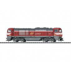 T22343 Class G 2000 BB Vossloh Diesel Locomotive
