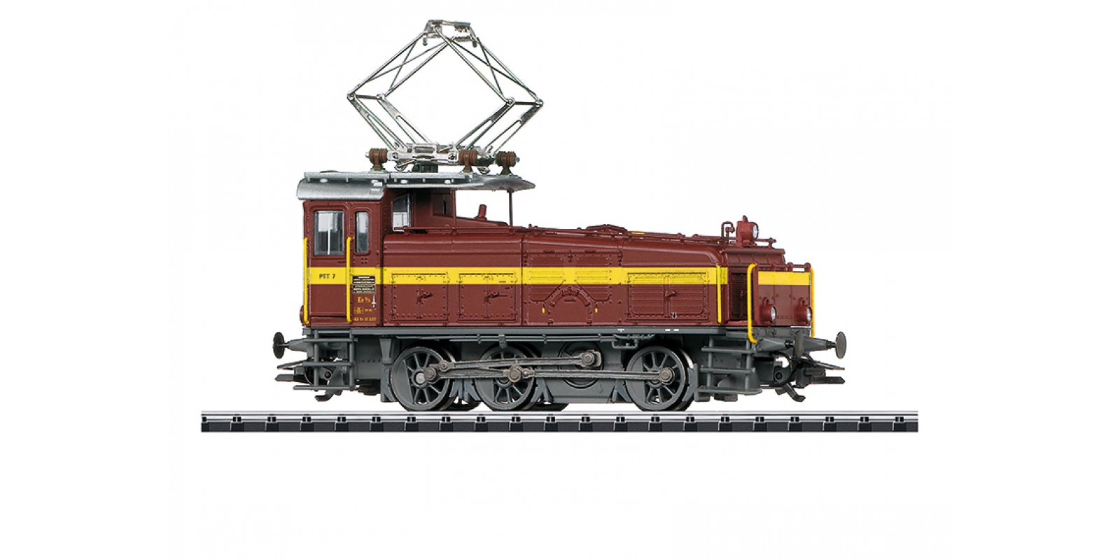 T22392 Class Ee 3/3 "Halbschuh" / "Casual Shoe" Electric Switch Engine