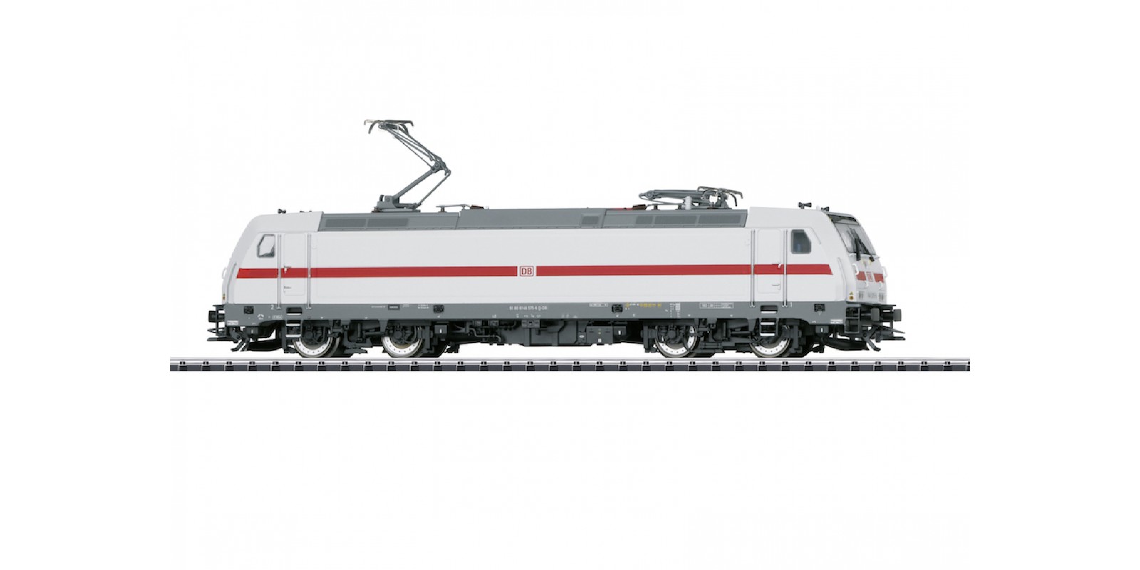 T22681 Class 146.5 Electric Locomotive