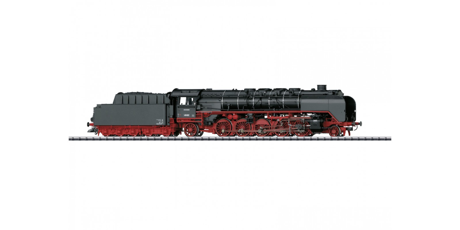T22946 Class 45 Heavy Freight Steam Locomotive with a Tender