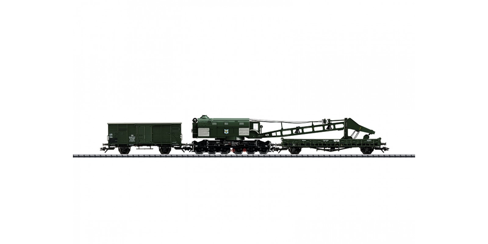 T23057 Ardelt 57 Metric Ton Steam Crane