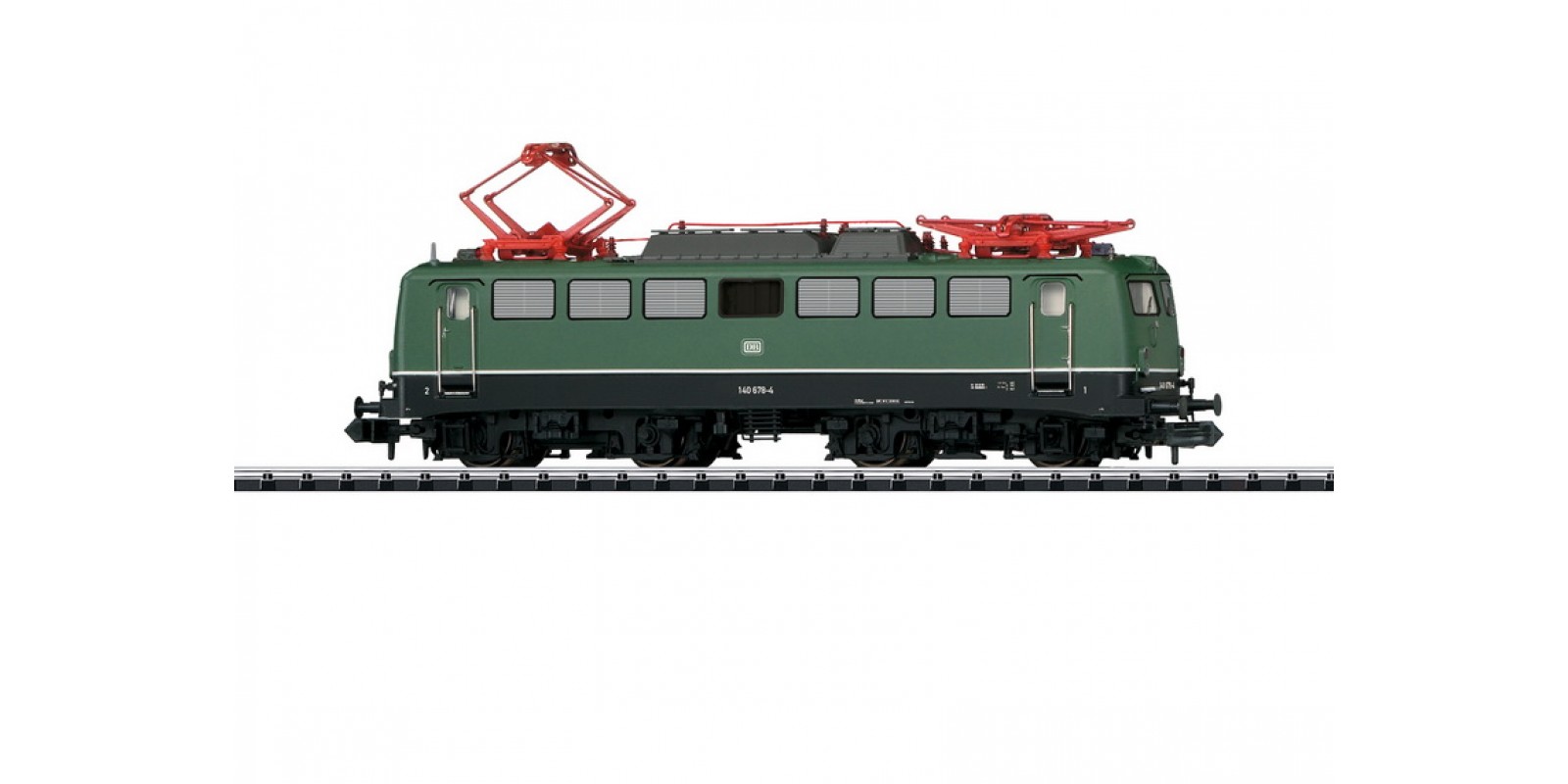 T16404   Class 140 Electric Locomotive