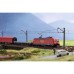 T11145 "Freight Train" Digital Starter SetBR 185.2, Rils 652, Res 687 