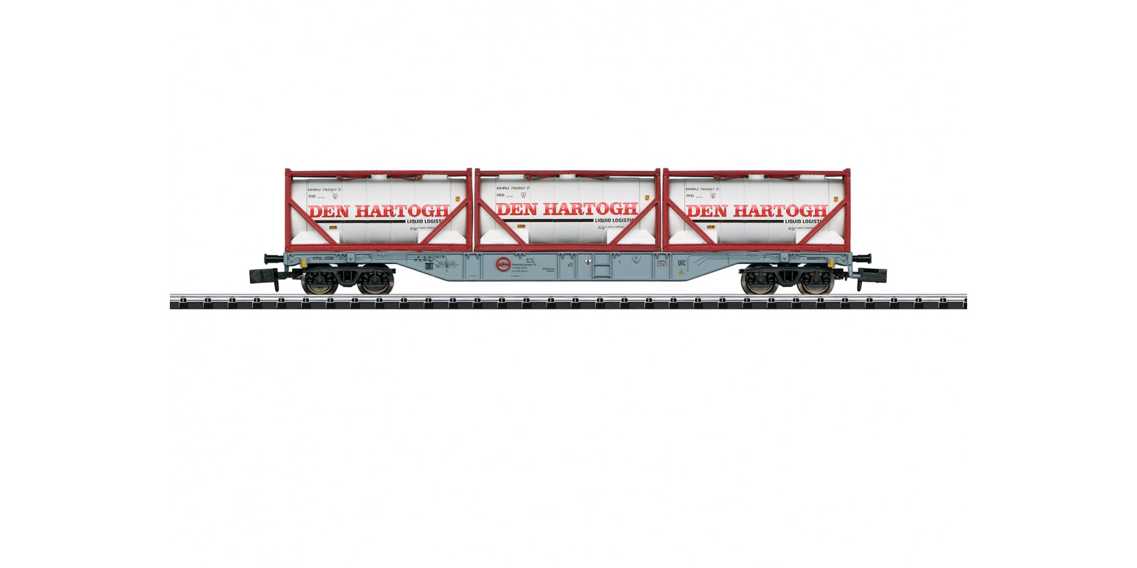T15537 Container Transport Car