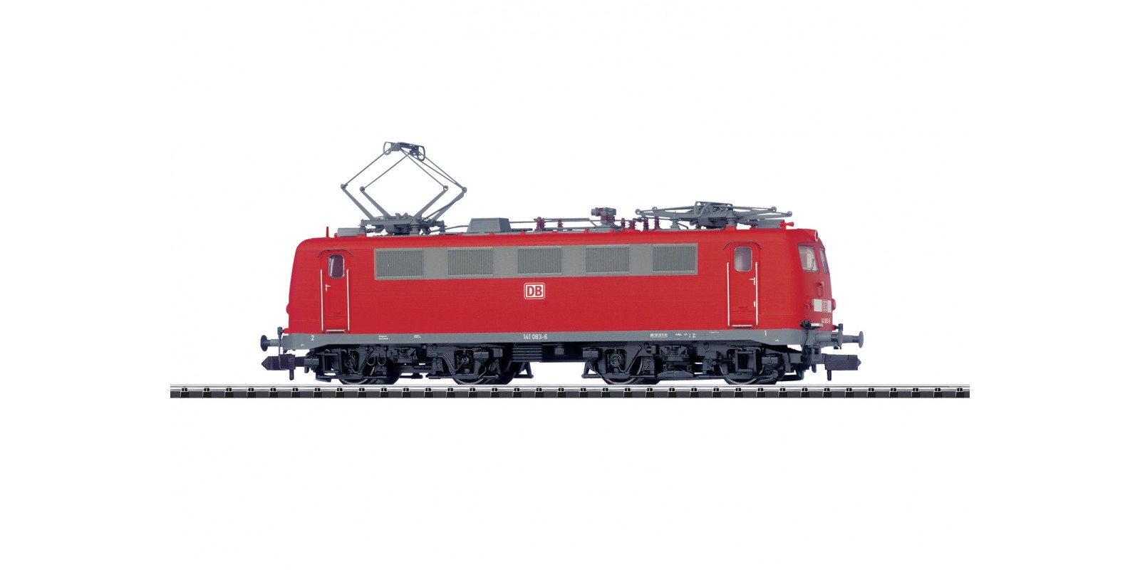 T16142 Class 141 Electric Locomotive