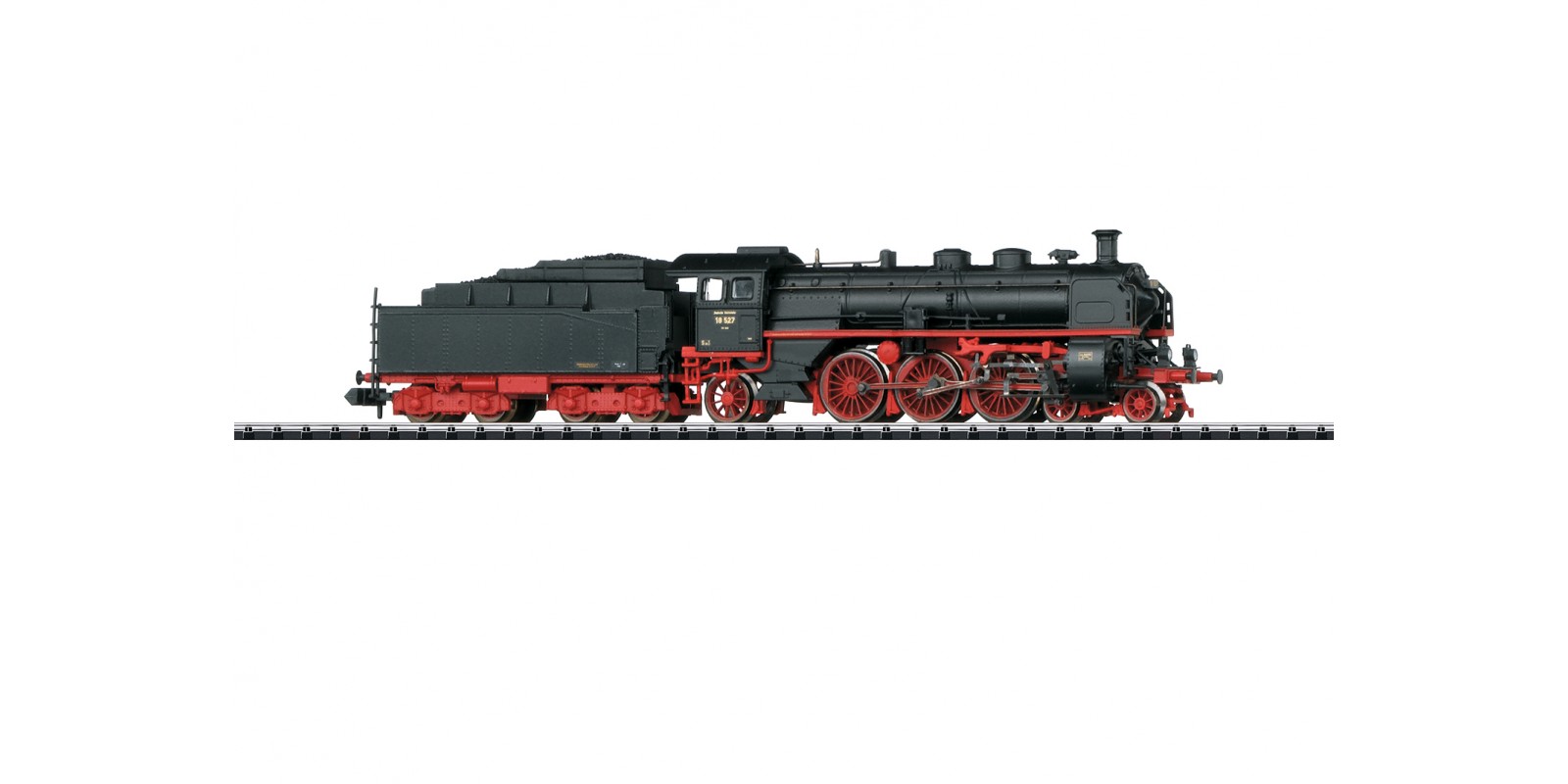 T16181 Class 18.5 Steam Locomotive