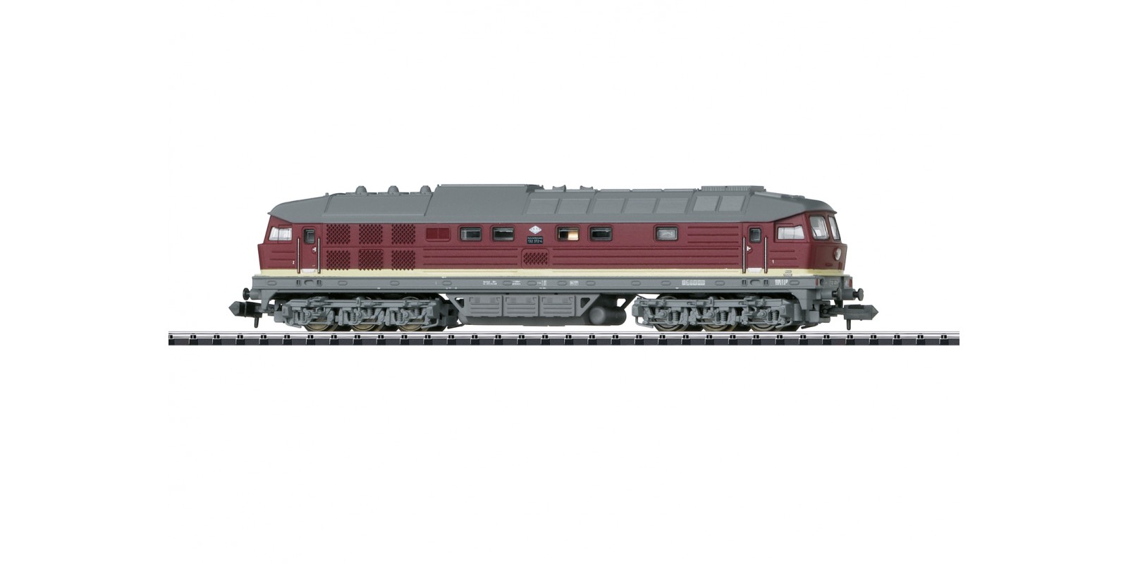 T16234 Class 132 Diesel Locomotive