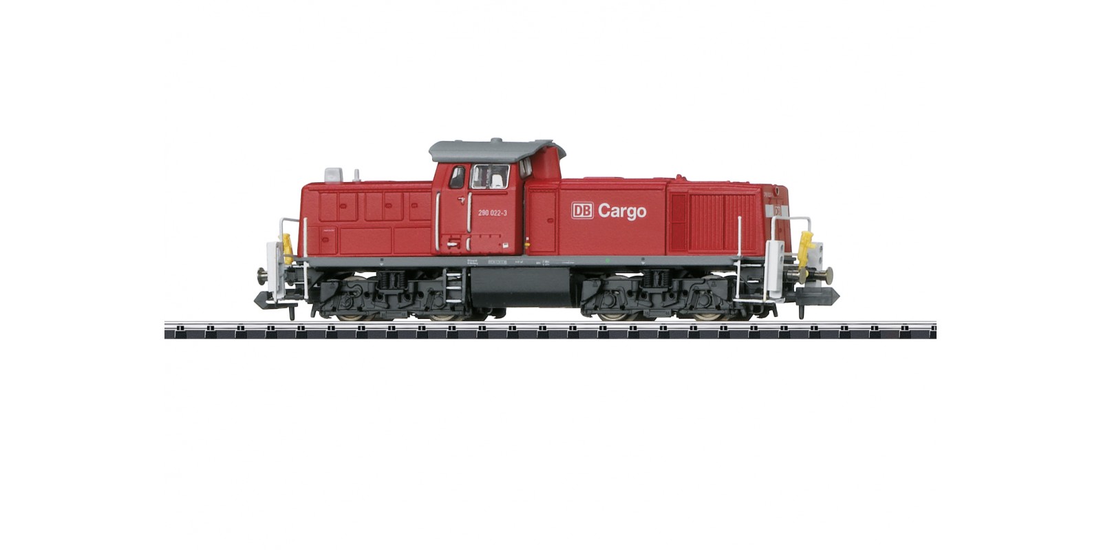 T16293 Class 290 Diesel Locomotive