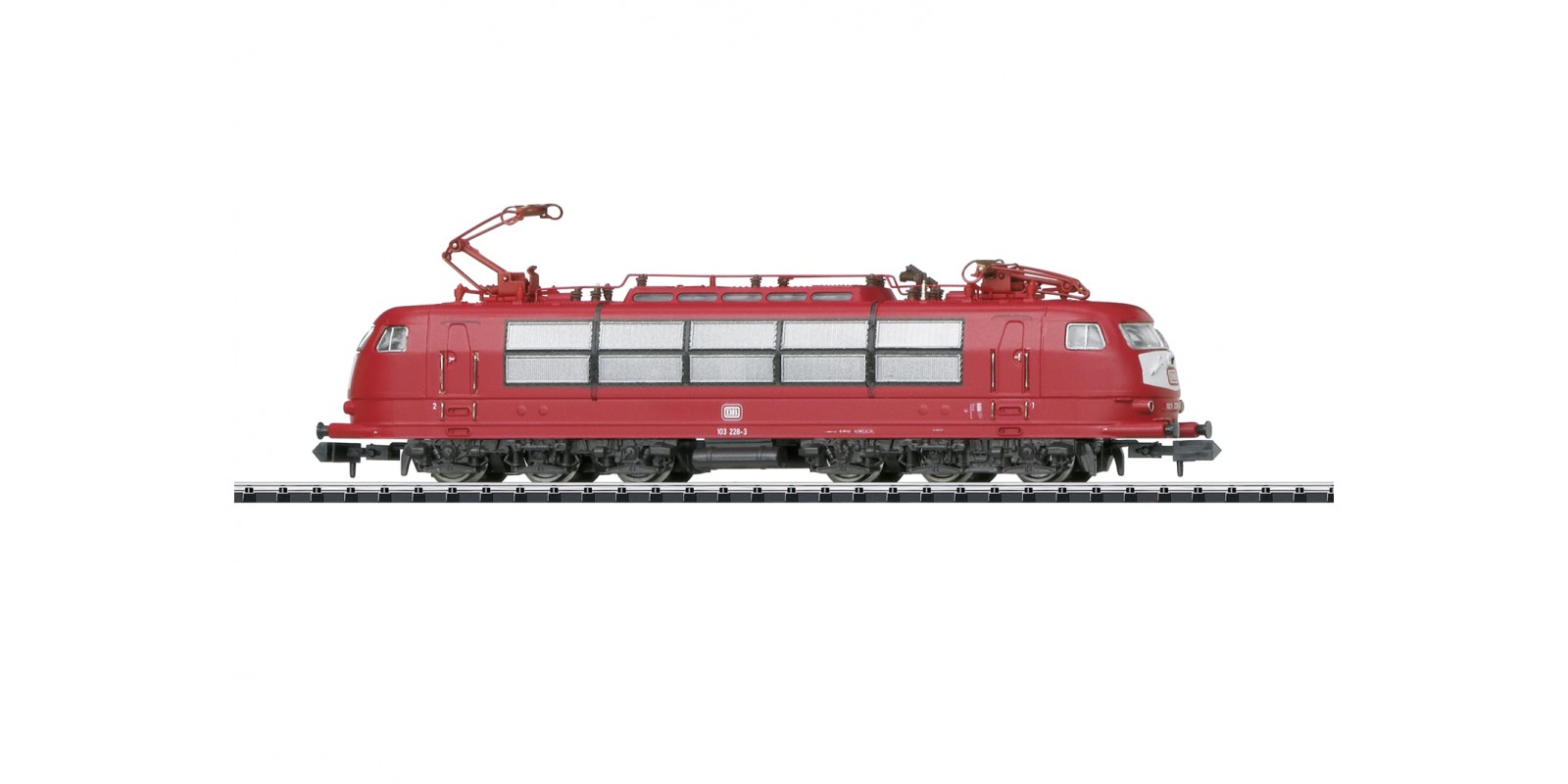 T16344 Class 103 Electric Locomotive