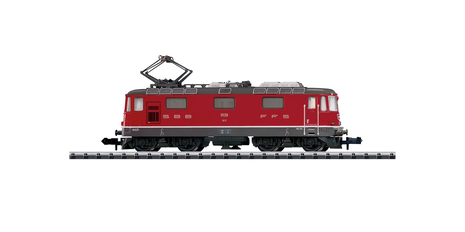 T16882 Class Re 4/4 II Electric Locomotive