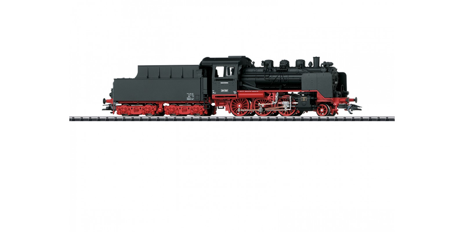 T22433 Class 24 Steam Locomotive