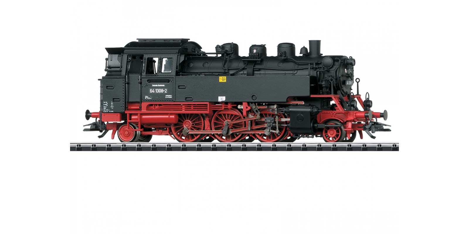 T22649 Class 64 Steam Locomotive