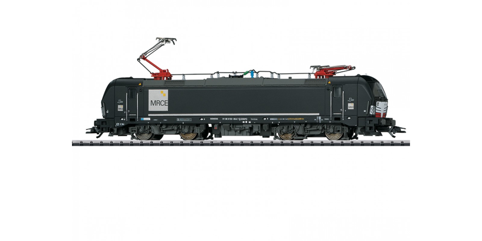 T22690 Class 193 Electric Locomotive