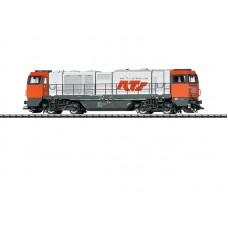 T22924 Class G 2000 BB Vossloh Diesel Locomotive