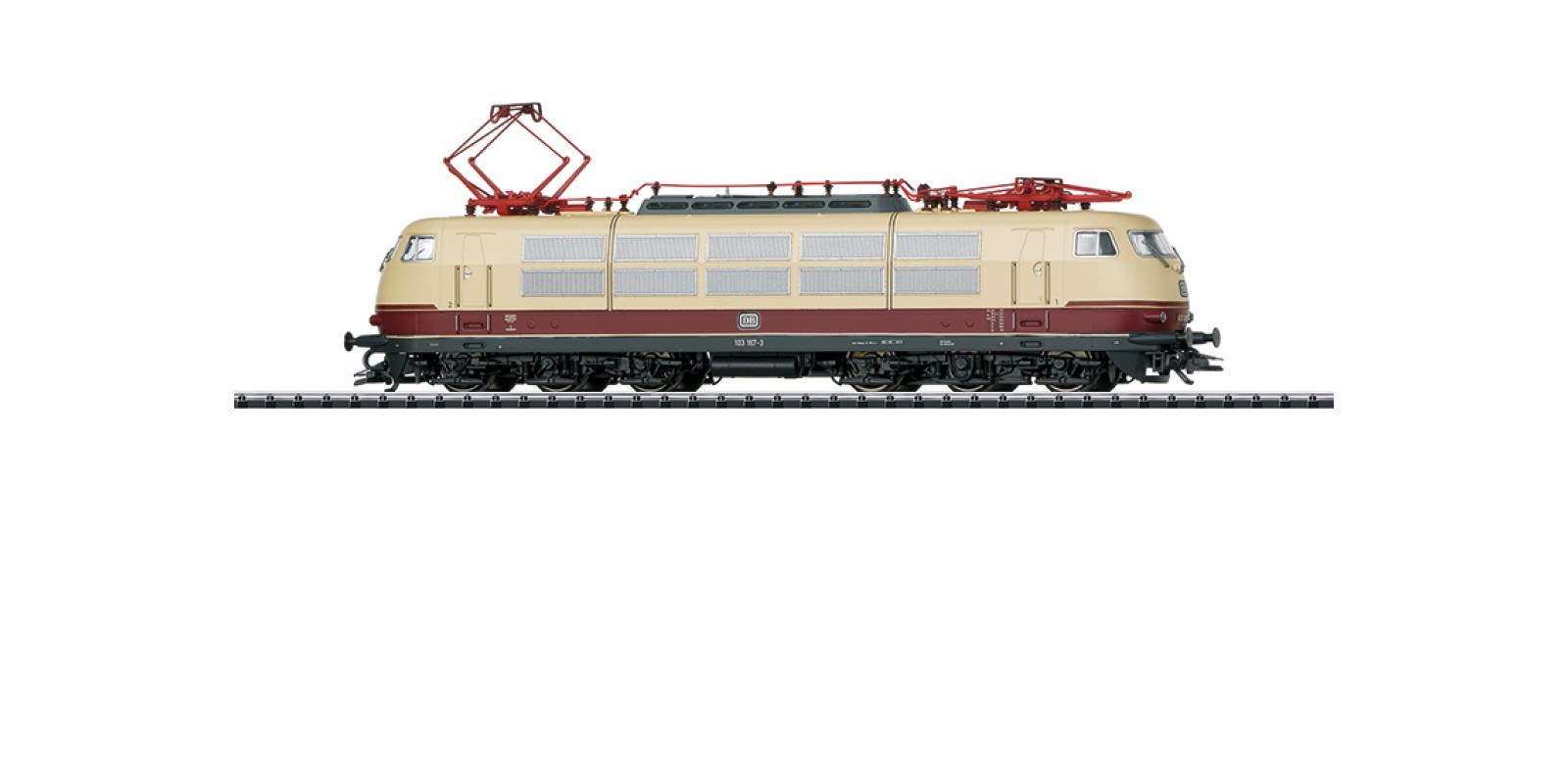 T22933 Class 103.1 Electric Locomotive