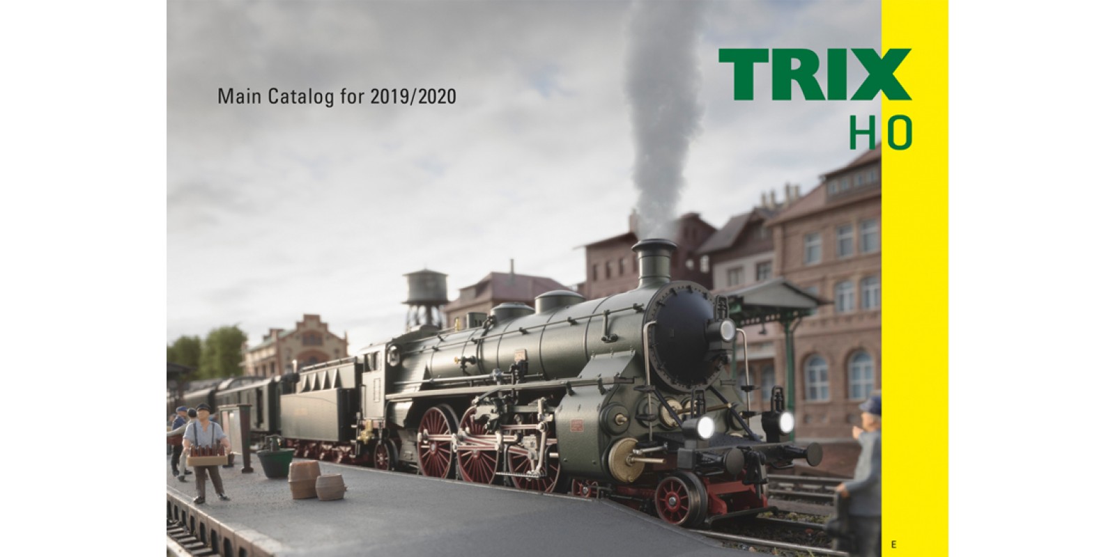 T19838 Trix Full Line Catalogue (English) 2019-20
