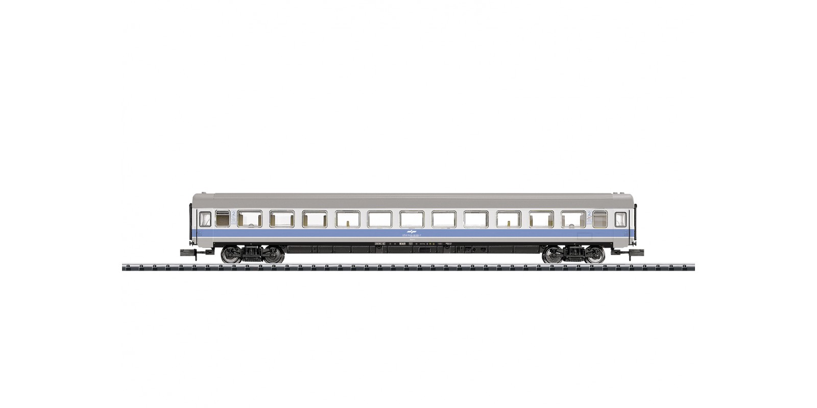 T15592 "MIMARA" Express Train Passenger Car
