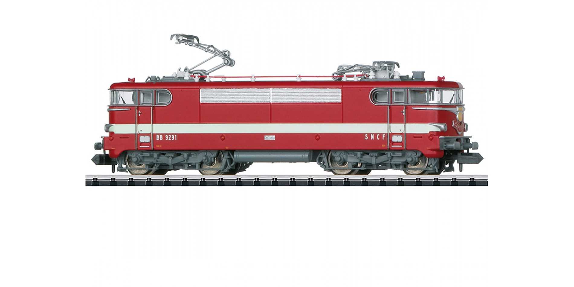 T16691 Class BB 9200 Electric Locomotive