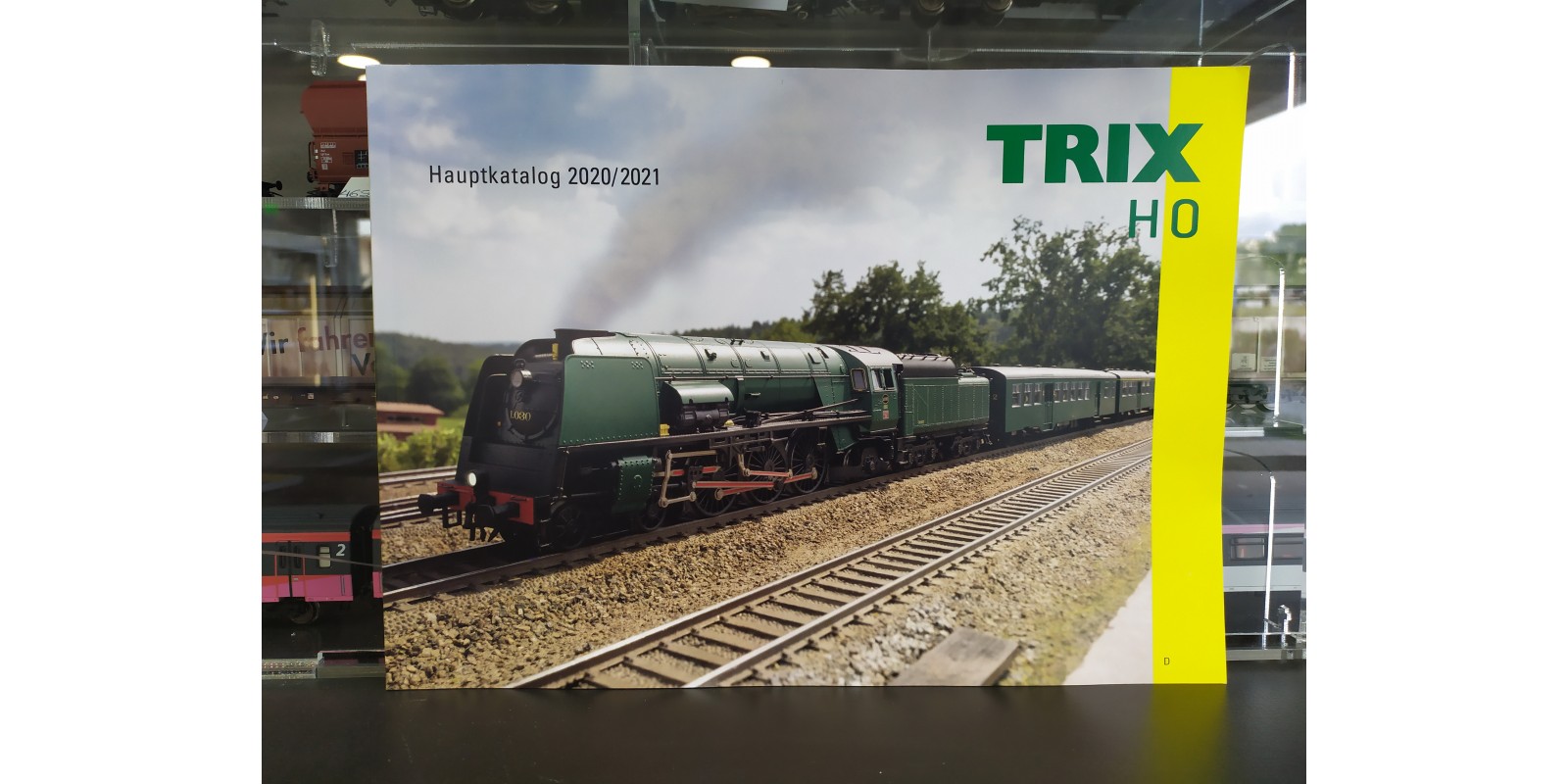 T19849 Trix H0-Katalog 2020/2021 DE