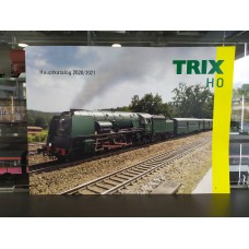 T19849 Trix H0-Katalog 2020/2021 DE