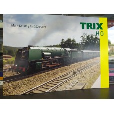 T19850 Trix H0-Katalog 2020/2021 EN